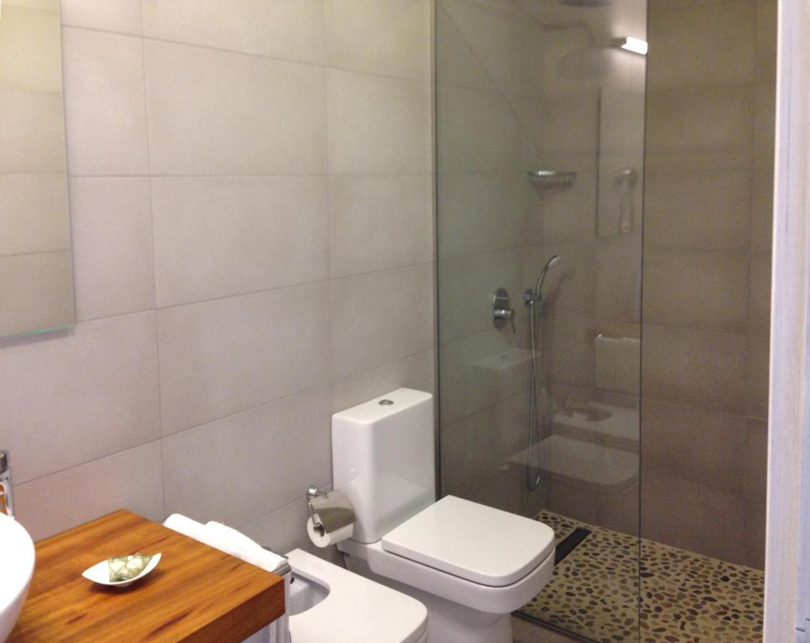 פלאיה מיג'ורן Apartaments Blau Mar מראה חיצוני תמונה