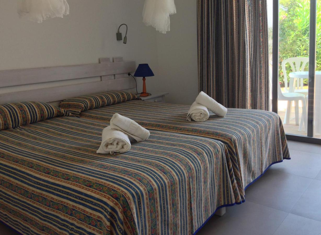 פלאיה מיג'ורן Apartaments Blau Mar מראה חיצוני תמונה