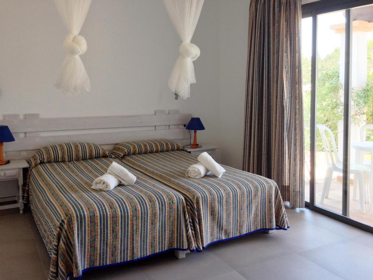 פלאיה מיג'ורן Apartaments Blau Mar מראה חיצוני תמונה